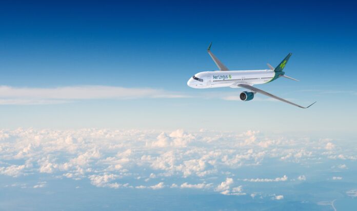 Aer Lingus has launched a flash sale for UK customers seeking a summer break in North America on all direct US routes from Manchester