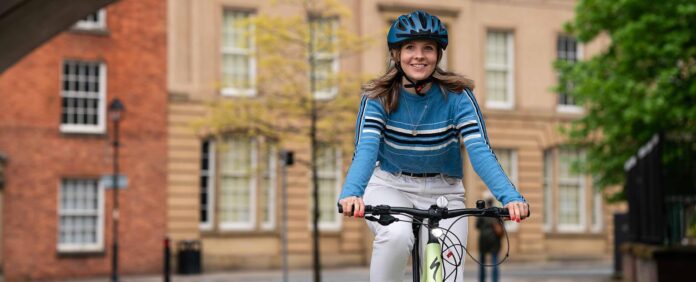 Cycling UK has today announced the launch of ‘Cycling made e-asy’ which sees up to £8 million of investment from Department for Transport