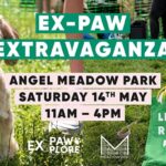 A free festival at Angel Meadow Park is taking place this Saturday (14th May) to bring Manchester’s dog lovers together