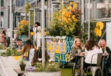 In partnership with Manchester Flower Show, Selfridges Exchange Square will be hosting an exclusive takeover