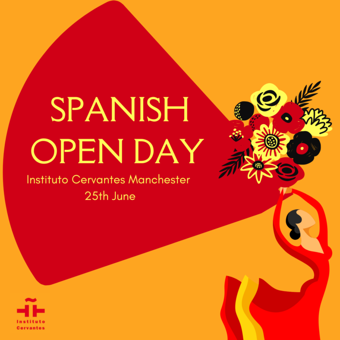 We can’t all go to Spain this summer – but on Saturday June 25th Spain comes to Deansgate in the form of an Open Day