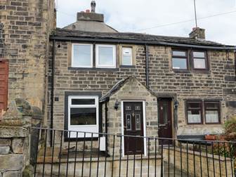 Ivy Bank Cottage, Haworth, Yorkshire - Sykes Holiday Cottages