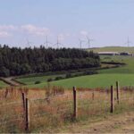 Property investor and developer, Bruntwood, has purchased a 42.4% share in a new co-operative owned wind farm