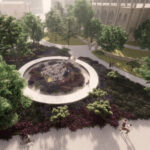 The Duke and Duchess of Cambridge will attend the official opening of the Glade of Light memorial in Manchester on Tuesday 10 May 2022