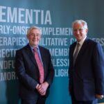 Rochdale MP, Tony Lloyd, joined an event in Parliament as part of Dementia Action Week to put pressure on Government ministers