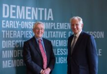Rochdale MP, Tony Lloyd, joined an event in Parliament as part of Dementia Action Week to put pressure on Government ministers