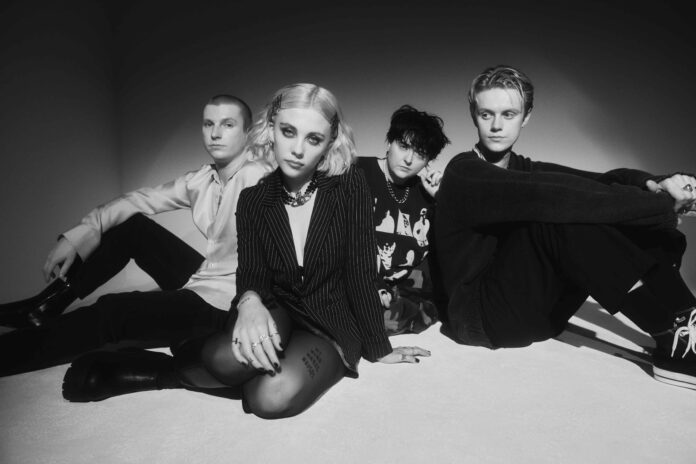 Pale Waves return with the new single ‘Lies’ – the first to be taken from their third album Unwanted and will play Manchester's Albert Hall