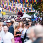 Manchester Pride has revealed the line-up of events for its famous Gay Village Party co-designed with Manchester's queer communities
