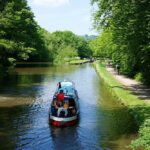 To celebrate Yorkshire Day (1 August), Drifters has put together its Top 5 Yorkshire Canal Boat Holidays for 2022
