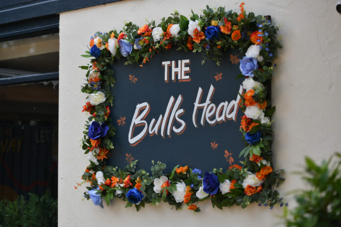 The Bullock Smithy pub in Hazel Grove has reopened as The Bulls Head after a £450,000 investment from pub owners Greene King Pub Partners