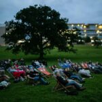 Cinema Under the Stars returns to Alderley Park with a special one-off screening of Back to the Future this September