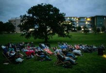 Cinema Under the Stars returns to Alderley Park with a special one-off screening of Back to the Future this September