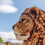 BRICKLIVE is returning to Knowsley Safari this summer with a collection of Endangered Species opening on Saturday 9th July