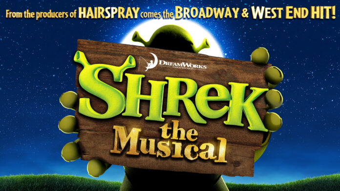 A brand-new UK and Ireland production of 'Shrek the Musical' is set to take the Manchester Opera House by storm next summer