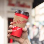 Tim Hortons has announced that due to strong demand it will open a drive-thru restaurant at Trafford Park - part of TraffordCity