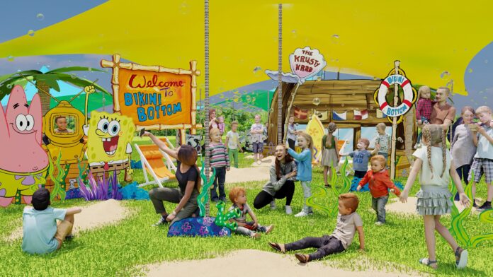 Jump into the worlds of Nickelodeon and Nick Jr. for the ultimate family day out as The Nickelodeon Experience