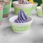 smoothie bowls and cakes, from Greater Manchester’s heritage fro-yo parlour, Frurt