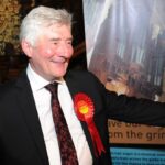 Tony Lloyd said, "We're in the middle of a cost of living crisis, so it is important people that people in Rochdale have their say"