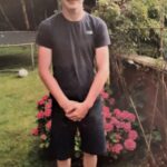 A family of a teenage boy from Irlam who died in a road accident in Warrington earlier this month have paid tribute to him