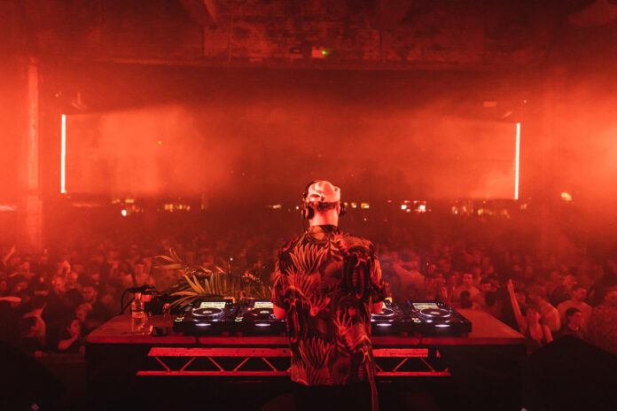 The Warehouse Project, Manchester, England, reveals the full 2022 season with four packed months of unmissable moments lined up