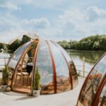 It’s officially summer - Heaton Park has revealed the all-new summer Lakeside Dining Domes in partnership with Life Cafés & Resorts