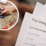 Low income families will hand over 26% of their income after housing costs in 2023/24 to pay for energy bills