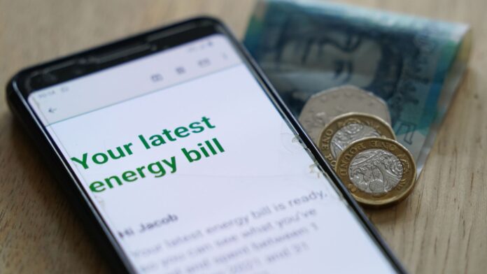 The Government should immediately update its package of support to help households with soaring energy bills