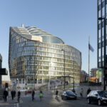 The Co-op has announced that up to 400 jobs could go with most of them at its Manchester headquarters in Angel Square