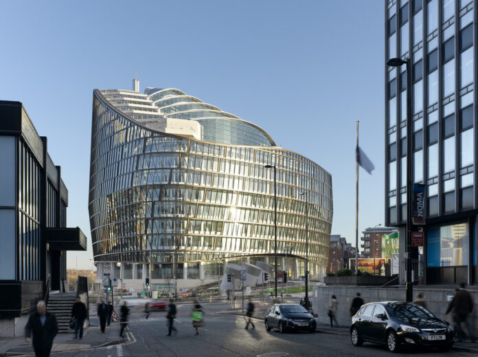 The Co-op has announced that up to 400 jobs could go with most of them at its Manchester headquarters in Angel Square