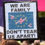 Brexit has had ‘real life consequences’ for those in mixed British-European families, says new research co-led by Lancaster University