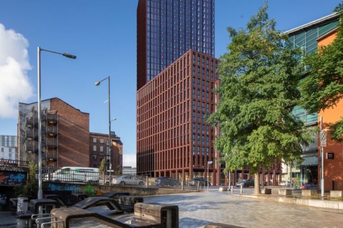 Manchester City Council’s planning committee have approved at the third time of asking a 33-storey tower on Port Street