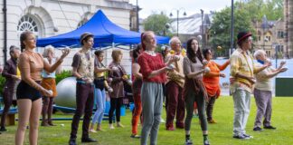 Skylight Circus Arts’ new outdoor circus show, Spark! is inspired by the finite energy of the universe and it's coming to Rochdale