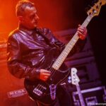 Paul Ryder bass player, brother of Shaun and a founding member of the Manchester band Happy Mondays has died