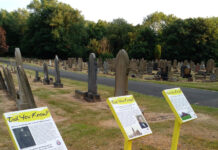 Visitors to Philips Park Cemetery in Manchester will be able to step back in time thanks to the work of the Friends of Philips Park Cemetery