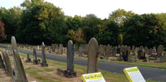 Visitors to Philips Park Cemetery in Manchester will be able to step back in time thanks to the work of the Friends of Philips Park Cemetery