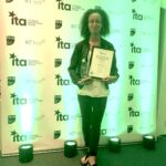 One of the brightest apprentices at the Manchester Digital Academy has won Software Developer and Tester Apprentice of the Year 2022