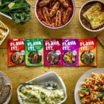 Manchester’s The Flava People has unveiled a £150,000 re-brand and redesign of its family favourite cupboard essential range ‘Flava It’