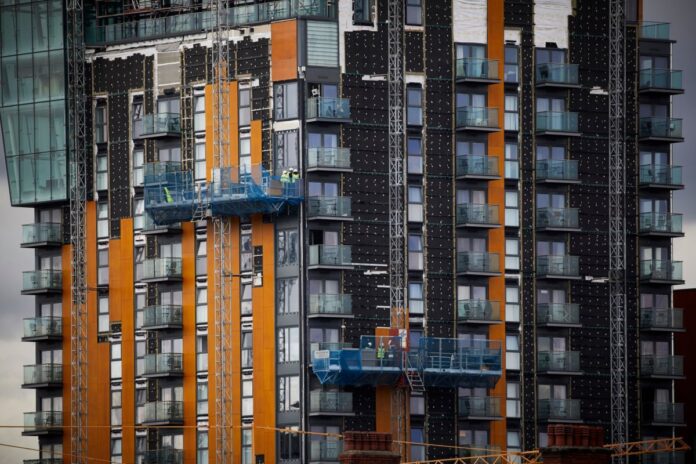 Leaseholders in high-rise homes will be spared unfair bills for building safety costs as the government’s Building Safety Fund reopens