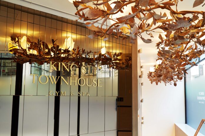 Iconic Manchester hotel, King Street Townhouse, has revealed its brand-new, purpose-built gym and spa facilities