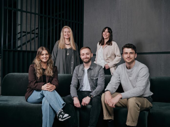 BGN - the Manchester-based brand-led design agency - has added five new members to its team as it continues to build on its recent growth