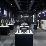 The UK’s second Dyson Demo store,home to Dyson’s full portfolio of technologies, opens at The Trafford Centre, Manchester