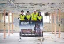Stockport's historic Weir Mill is set to become the centrepiece of a creative new neighbourhood with £60 million transformation underway