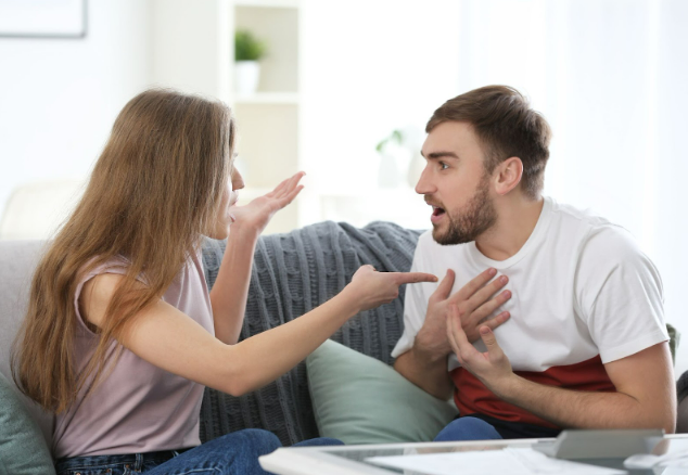 A new nationwide survey has revealed that the North West is one of the most argumentative regions in the UK for couples