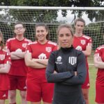 Just Eat, proud UEFA Women’s Football partner, has launched a new initiative to encourage girls and women in the UK to pick up their boots