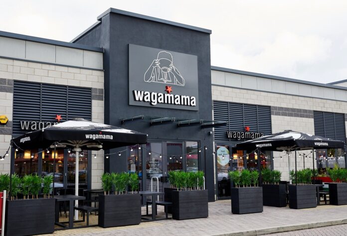 wagamama has announced the opening of a new restaurant in Ashton-Under-Lyne placed near the Hollywood Bowl Manchester ten pin bowling