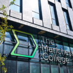 Construction work on The Manchester College and UCEN Manchester’s brand-new state-of-the-art facility has been completed