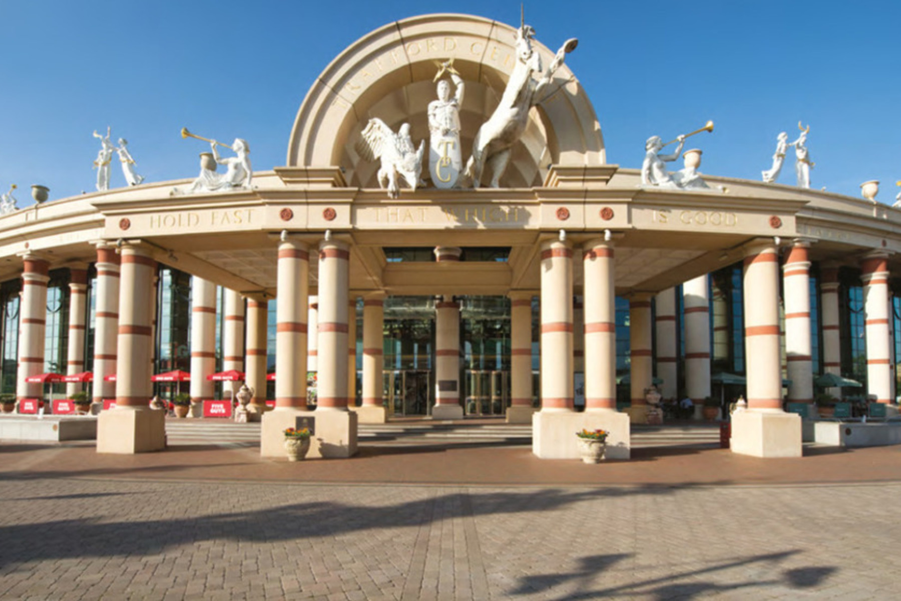 Trafford Center To Open new schuh Kids Store