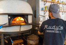 Rudy's Pizza Napoletana has announced it is due to open in Didsbury, Manchester in October 2022 on Wilmslow Road