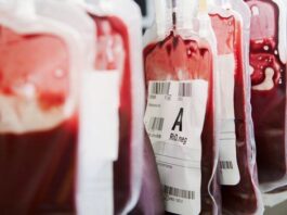 Thousands of victims of the infected blood scandal will each receive an interim compensation payment of £100,000
