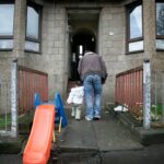 3 in 10 key worker households in the North West have children living in poverty, new TUC research has revealed
